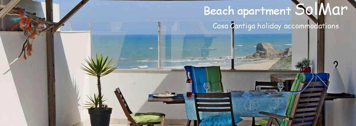 Beach holiday Portugal apartment SolMar close to Nazaré_lovely with and without kids!